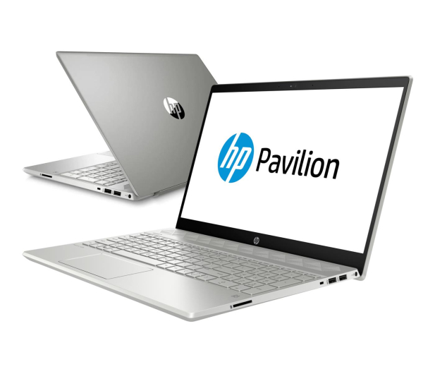 HP Pavilion 15 i5-8265U/8GB/240 IPS - 483990 - zdjęcie